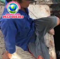 NẠO VÉT MƯƠNG THOÁT NƯỚC  0919.600.500
